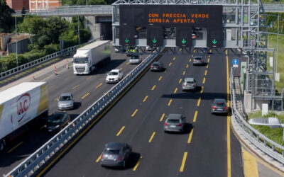 Autostrade per l’Italia: aperto al traffico il primo tratto di quarta corsia dinamica in A4 tra Cormano e Viale Certosa